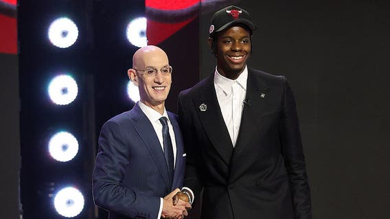 A cornerstone and spots to fill: Where the Chicago Bulls stand after the 2026 NBA Draft
