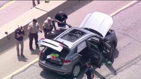 I-290 SUV incident: Questions remain as driver's death still under investigation