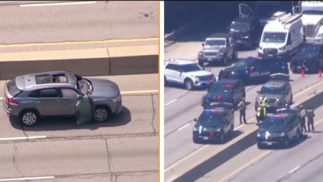 Bomb squad called as I-290 shut down in both directions in Cook County