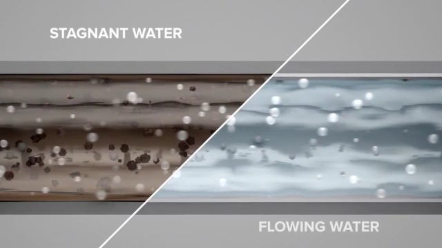 Chicago engineer gains support for lead-reduction water technology