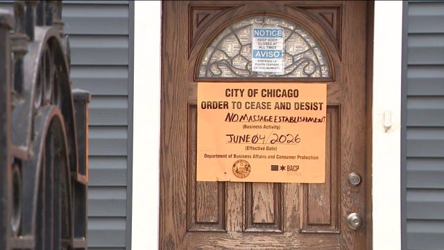 Business card found near school leads to Bridgeport brothel investigation