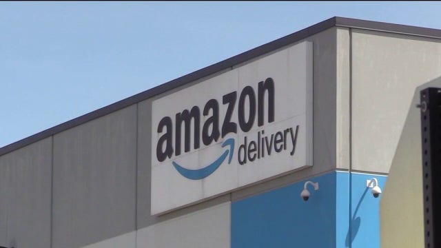 Police search for suspect in fatal shooting at Melrose Park Amazon delivery station