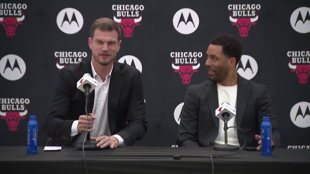 Why the Bryson Graham-Tiago Splitter duo might not work - and why it can - for the Chicago Bulls