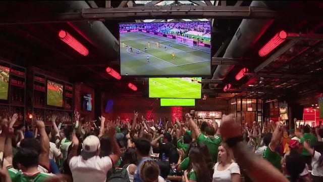 Chicago Fire and Recess hosting all 104 FIFA World Cup matches