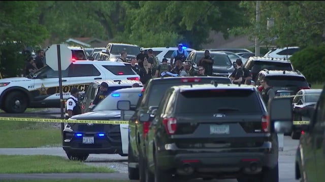 Undercover ATF operation ends in gunfire, five suspects taken into custody in Country Club Hills