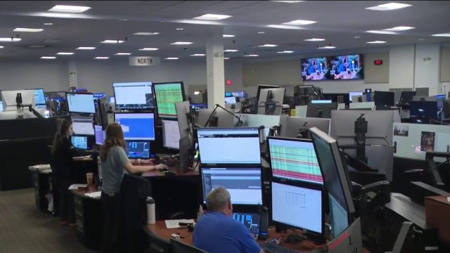 Inside look at ComEd's Command Center ahead of more severe weather