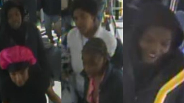 5 sought in attack on 2 CTA bus passengers on Chicago's South Side: police