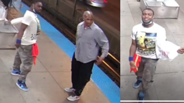 Police seek 2 suspects in robbery on CTA Red Line platform