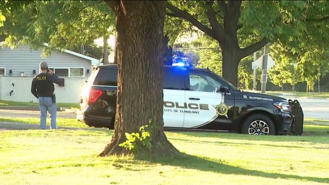 Police in Chicago suburb search for catalytic converter theft suspect after I-290 chase