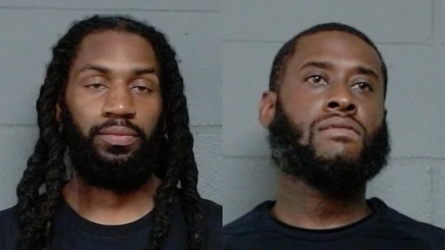 Duo charged with burglarizing Chicago freight train carrying portable AC units