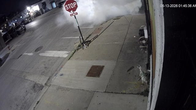 Suspected fireworks explosion outside Chicago alder's home investigated by CPD