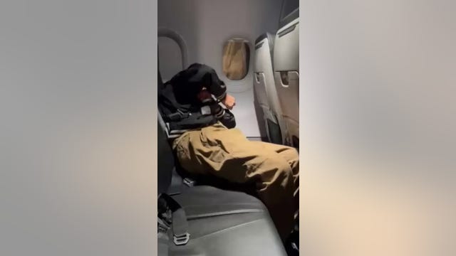 Chicago-bound flight diverted due to unruly passenger