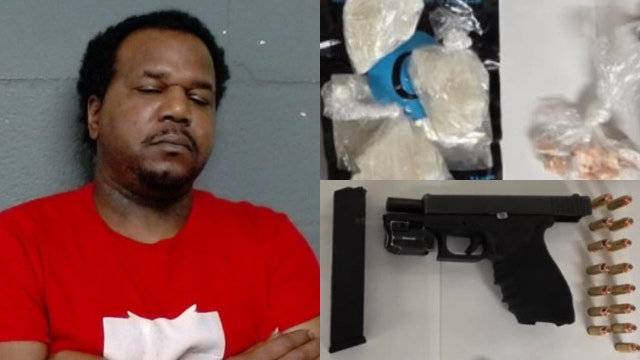 Suburban Chicago man charged after deputies find suspected crack cocaine, more during search warrant