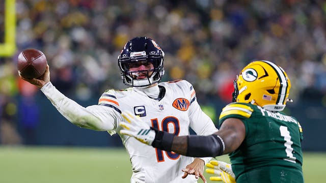 Packers' Micah Parsons offers conservative recovery update: Could he return to play the Bears?