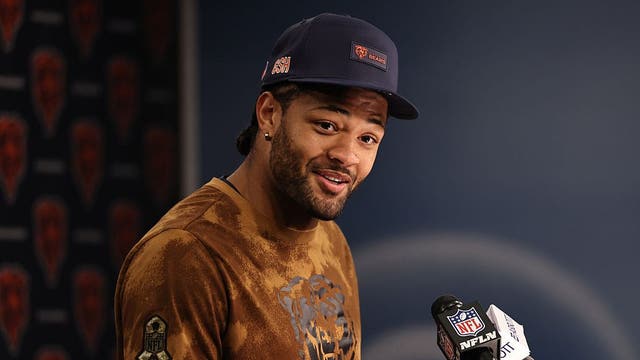 What we learned from Chicago Bears open OTA practice on June 3