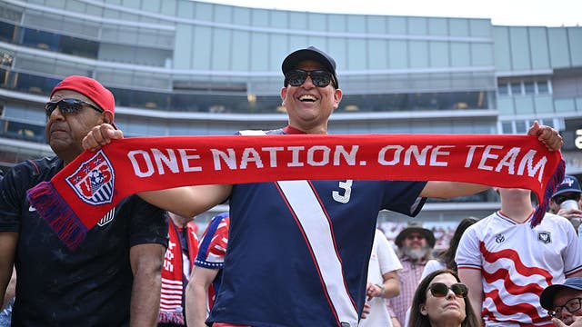 Germany 2, USMNT 1: Final Score and recap from Soldier Field before the 2026 World Cup