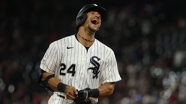 White Sox OF Braden Montgomery punctuates MLB debut with walk-off home run