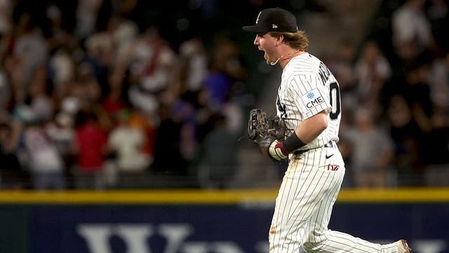 White Sox move atop AL Central for 1st time since 2022 with series win over Braves