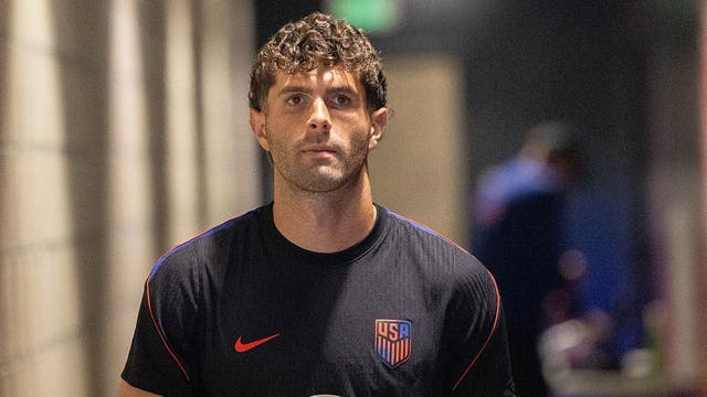 Will USA Star Christian Pulisic play vs. Bosnia and Herzegovina? What we know