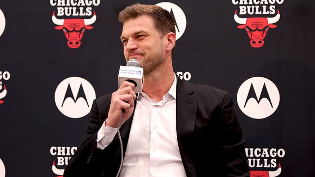 'I'm ready': How Tiago Splitter convinced the Chicago Bulls to be the team's next coach