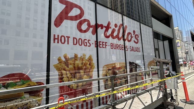 Portillo’s to open new Chicago location on Michigan Avenue