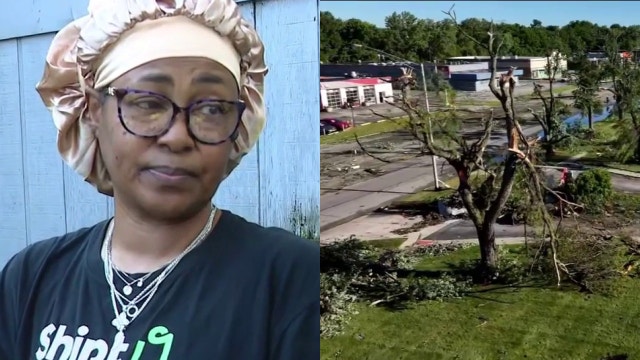 Merrillville homeowner describes tornado's impact: 'I saw the nightmare'