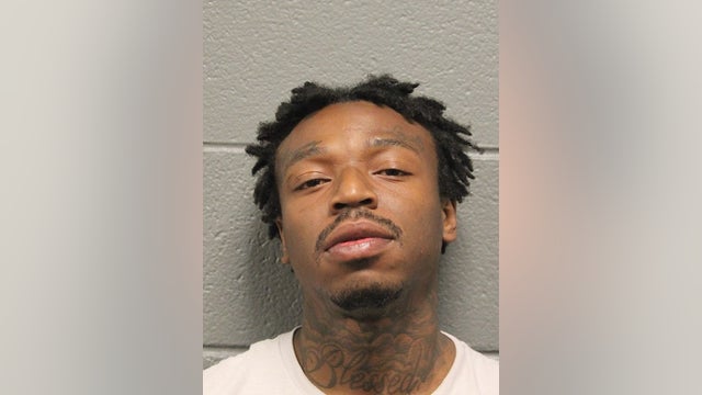 Chicago man arrested 11 months after woman shot on West Side