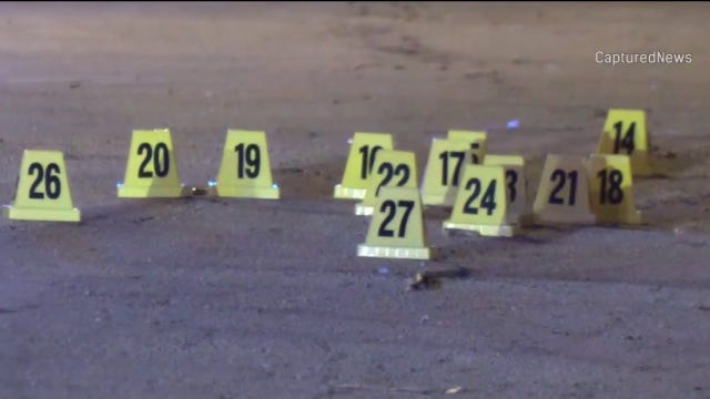 Chicago crime: 14 shot, 1 killed overnight in separate incidents, CPD says