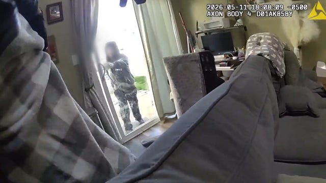 Video shows moments before Mundelein officer fatally shoots woman
