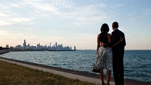 How Chicago shaped Barack Obama: From ‘a place to start’ to the national stage