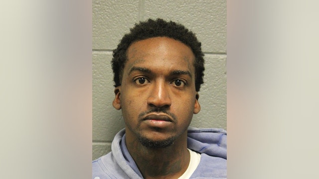 Chicago man charged in string of airbag thefts from West Side vehicles: police