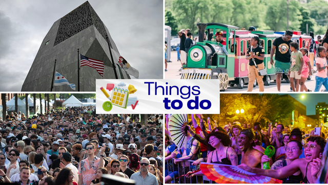 35 things to do in Chicago Juneteenth Weekend