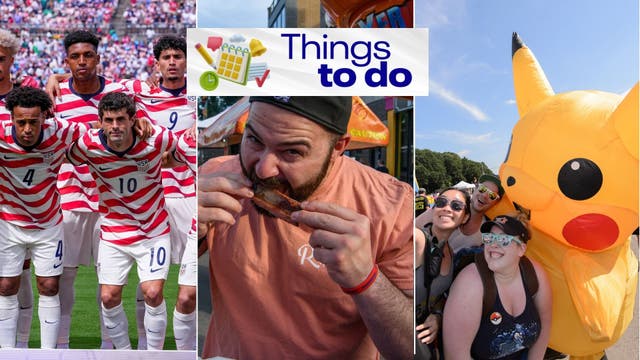 35 things to do in Chicago this weekend June 5 – 7