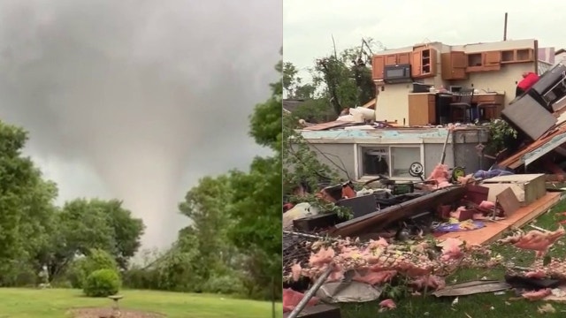 Chicago weather: Multiple tornadoes confirmed in Illinois, Indiana; cleanup underway