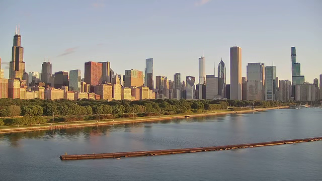 Chicago weather: Dry through Saturday, rain likely on Father's Day