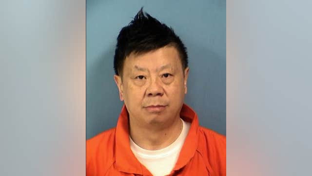 Naperville man sentenced after killing wife over texts from another man, prosecutors say
