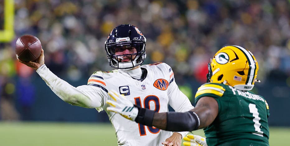 NFC North Preview: AP predicts Bears, NFC North standings as Packers, Vikings & Lions rebound