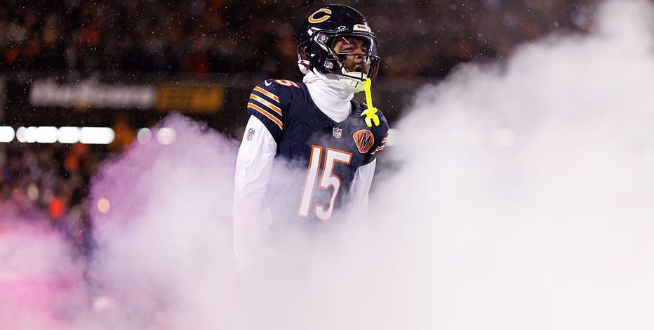 What a 'new normal' means for Bears WR Rome Odunze and his healed foot