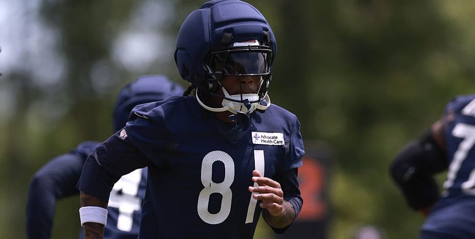 Chicago Bears training camp: 5 thoughts on what we learned this week