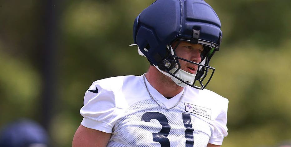Chicago Bears 2026 training camp preview: Which rookies will make an impact?