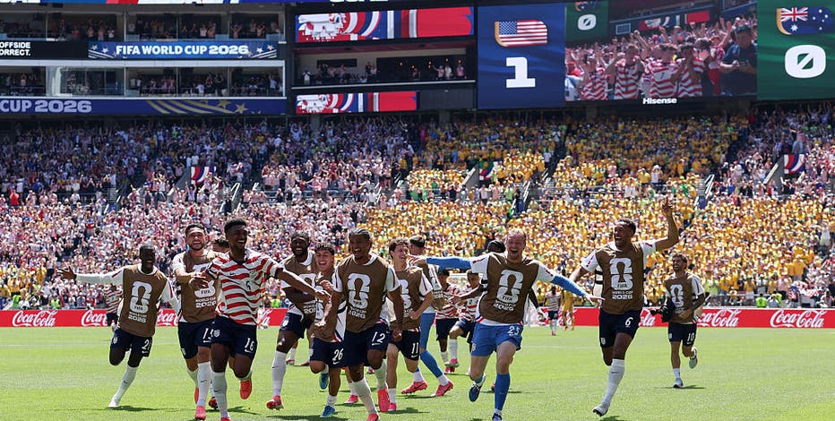 Takeaways as the USMNT downs Australia to advance to the knockout stage
