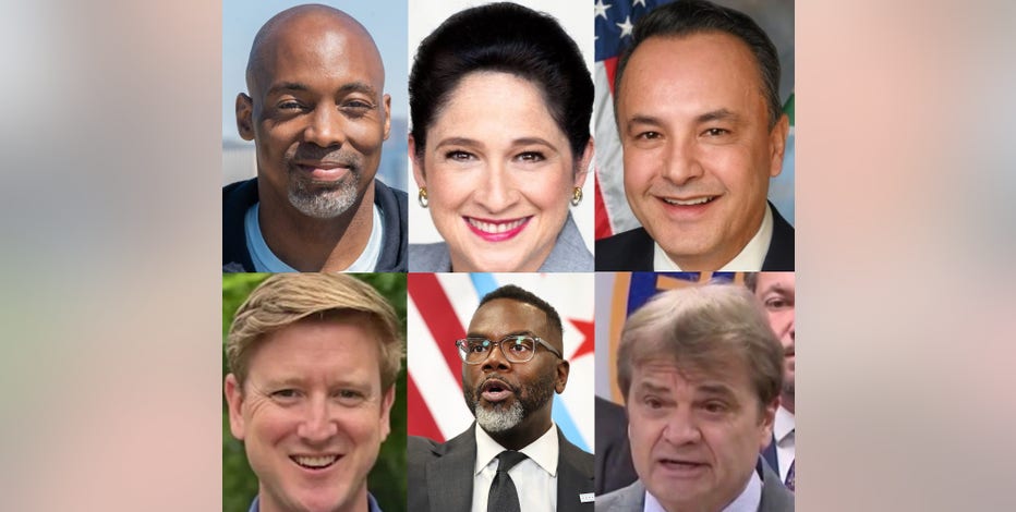 Who is running for mayor of Chicago in 2027? A look at potential candidates