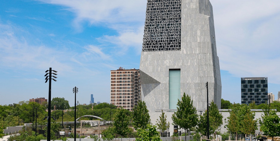 Sneak peek inside Obama Presidential Center ahead of June 19 opening