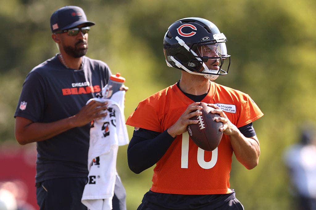 COLUMN: Bears QB Caleb Williams needs to improve more in 2026. Here's why you should believe he will