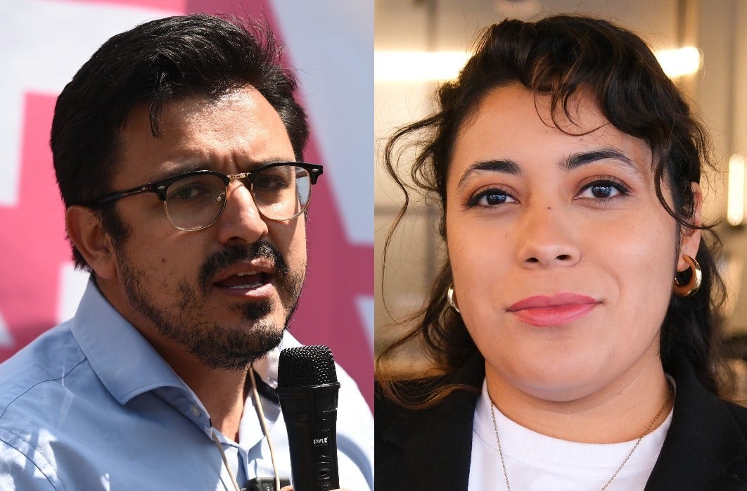 2 independent candidates for Rep. 'Chuy' Garcia's seat removed from ballot by state board