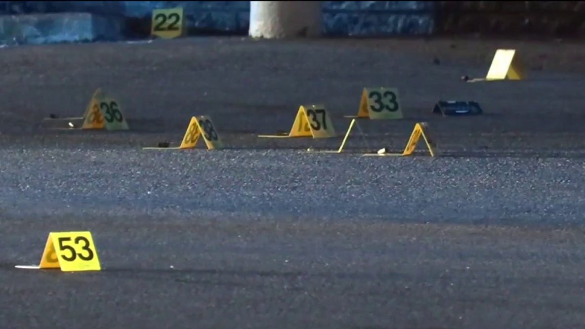 Chicago crime: 2 killed, 2 critically hurt in South Side mass shooting overnight