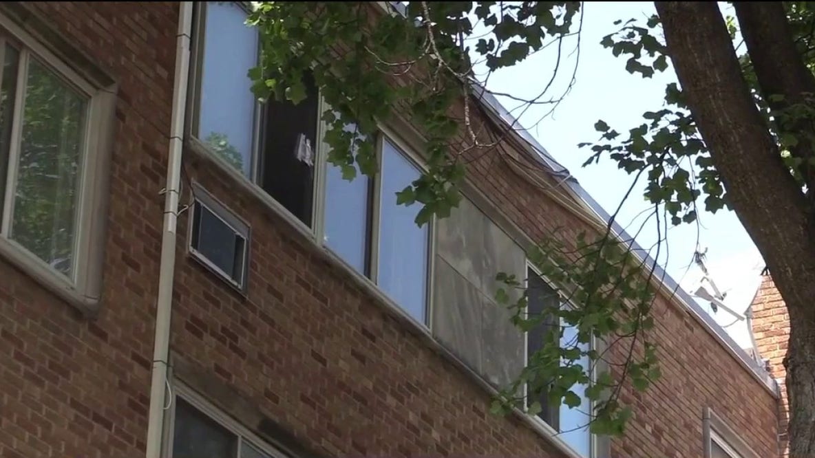 Child hospitalized after reported fall from apartment window in Skokie