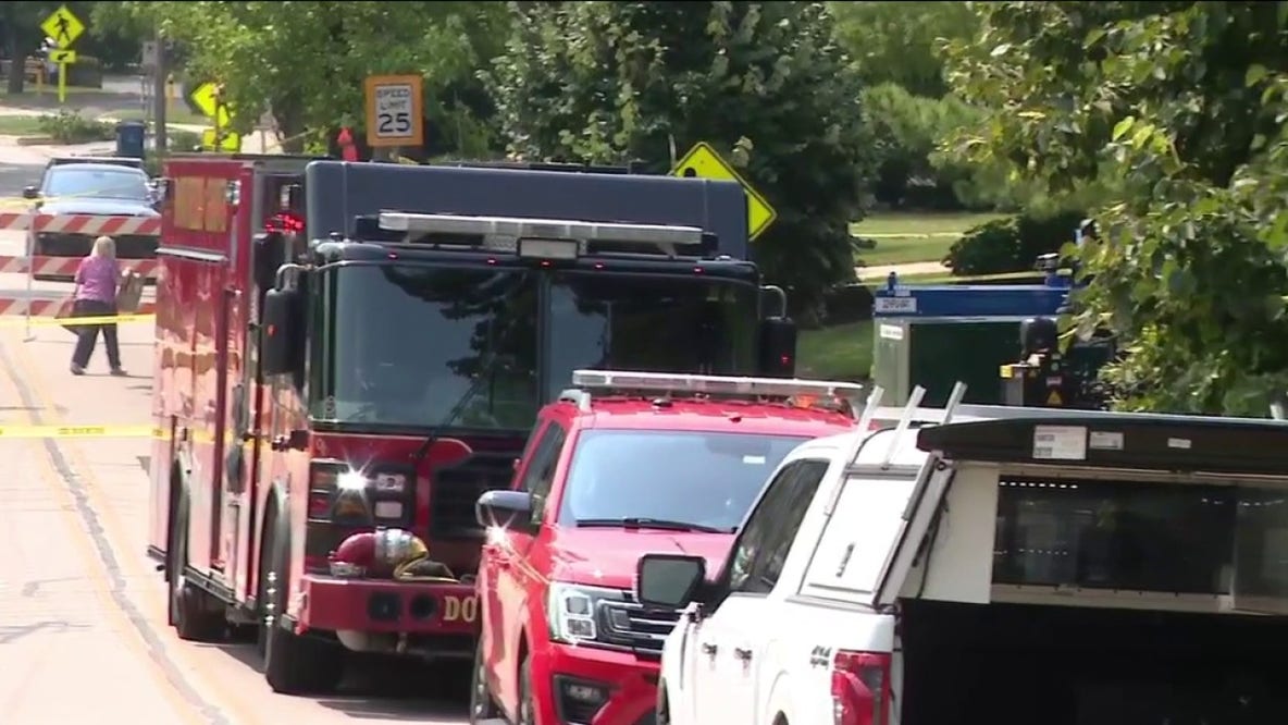 Worker's body recovered from Downers Grove storm sewer after over day of searching
