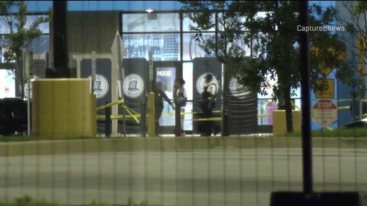 Amazon shooting: Food delivery driver charged with murder outside Matteson facility