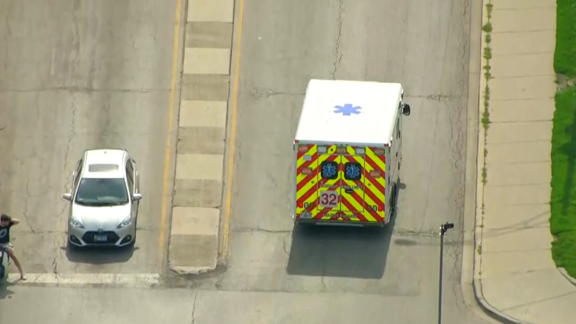 Man rescued from Lake Michigan near Montrose Harbor in critical condition, police say